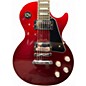 Used 2019 Gibson Les Paul Modern Red Solid Body Electric Guitar