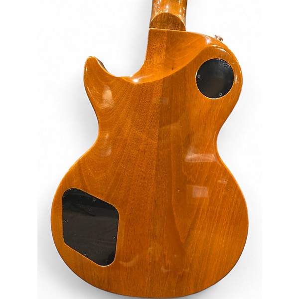 Used 2019 Gibson Les Paul Modern Red Solid Body Electric Guitar