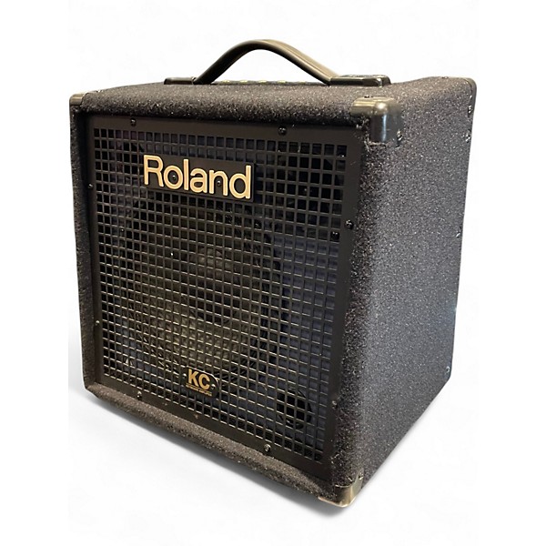 Used Roland KC60 1x10 40W Keyboard Amp
