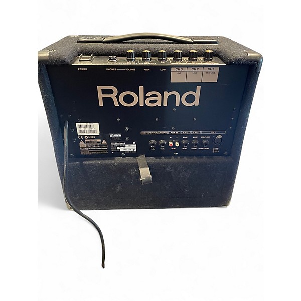 Used Roland KC60 1x10 40W Keyboard Amp