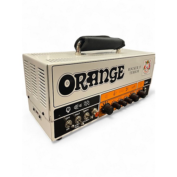 Used Orange Amplifiers ROCKER 15 TERROR Tube Guitar Amp Head