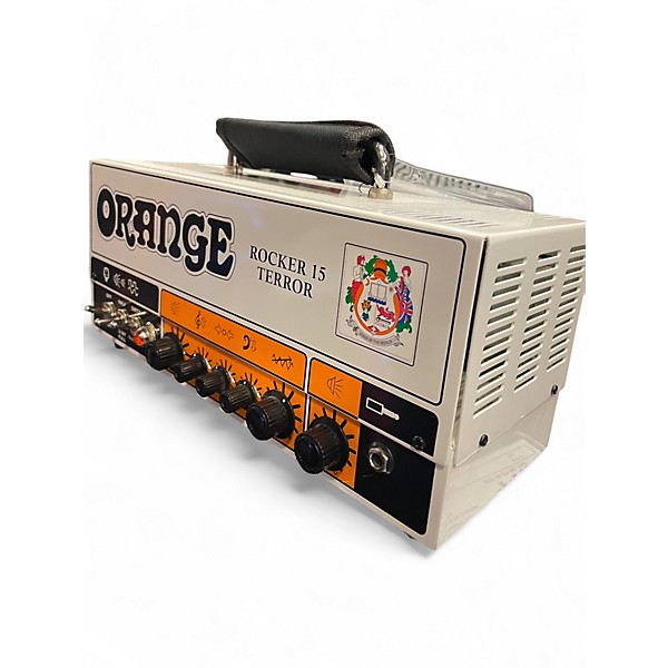 Used Orange Amplifiers ROCKER 15 TERROR Tube Guitar Amp Head