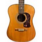 Used Washburn D-20S Natural Acoustic Guitar