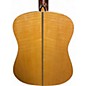 Used Washburn D-20S Natural Acoustic Guitar