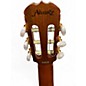 Used Alvarez 5009 Antique Natural Classical Acoustic Guitar
