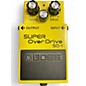 Used BOSS SD1 Super Overdrive Effect Pedal thumbnail