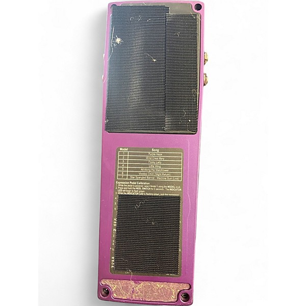 Used DigiTech Jimi Hendrix Experience Effect Pedal