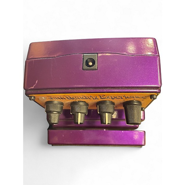 Used DigiTech Jimi Hendrix Experience Effect Pedal