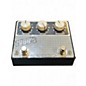 Used Tone Tested Designs 1960S BLACKFACE Effect Pedal