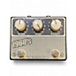 Used Tone Tested Designs 1960S BLACKFACE Effect Pedal