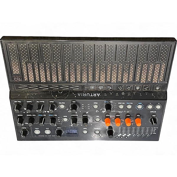 Used Arturia MicroFreak Synthesizer