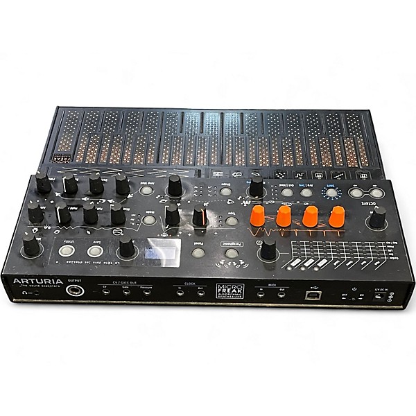 Used Arturia MicroFreak Synthesizer