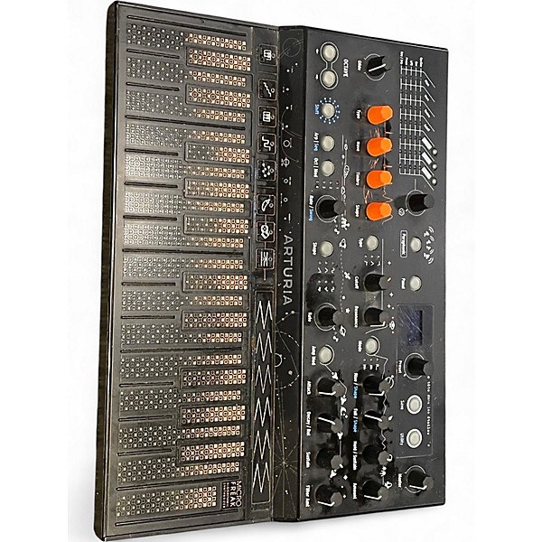 Used Arturia MicroFreak Synthesizer