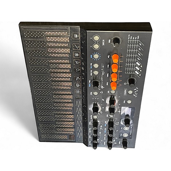 Used Arturia MicroFreak Synthesizer