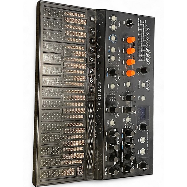 Used Arturia MicroFreak Synthesizer