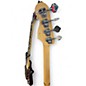 Used 2008 Fender American Standard Precision Bass 3 Tone Sunburst Electric Bass Guitar
