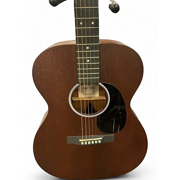 Used Martin 000-10E Mahogany Acoustic Electric Guitar