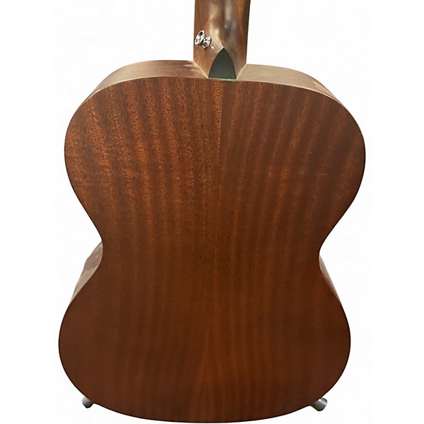 Used Martin 000-10E Mahogany Acoustic Electric Guitar