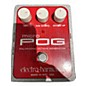 Used Electro-Harmonix Micro Pog Polyphonic Octave Generator Effect Pedal thumbnail