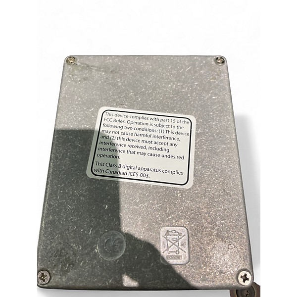 Used Electro-Harmonix Micro Pog Polyphonic Octave Generator Effect Pedal