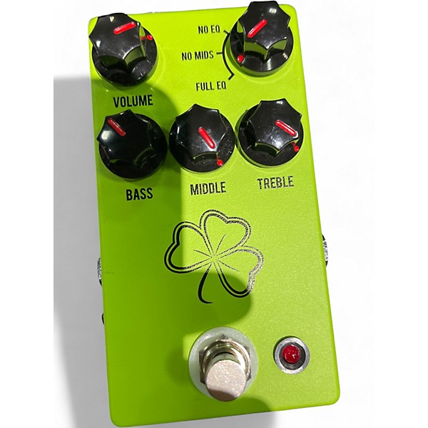 Used JHS Pedals The Clover Effect Pedal