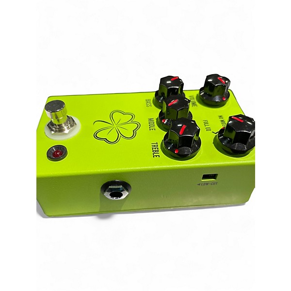Used JHS Pedals The Clover Effect Pedal
