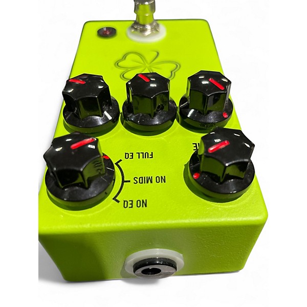 Used JHS Pedals The Clover Effect Pedal