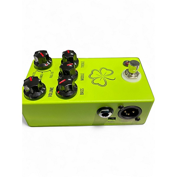 Used JHS Pedals The Clover Effect Pedal