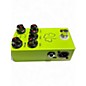 Used JHS Pedals The Clover Effect Pedal