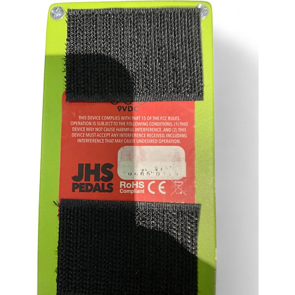 Used JHS Pedals The Clover Effect Pedal