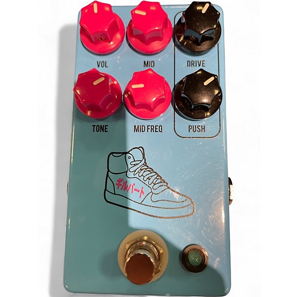 Used JHS Pedals Pual Gilbert PG14 Effect Pedal