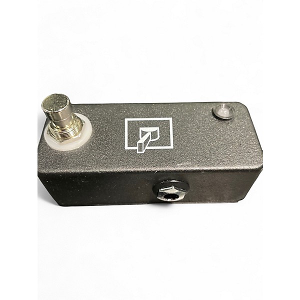 Used JHS Pedals Mute Switch Pedal