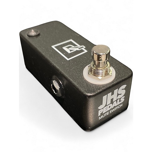 Used JHS Pedals Mute Switch Pedal