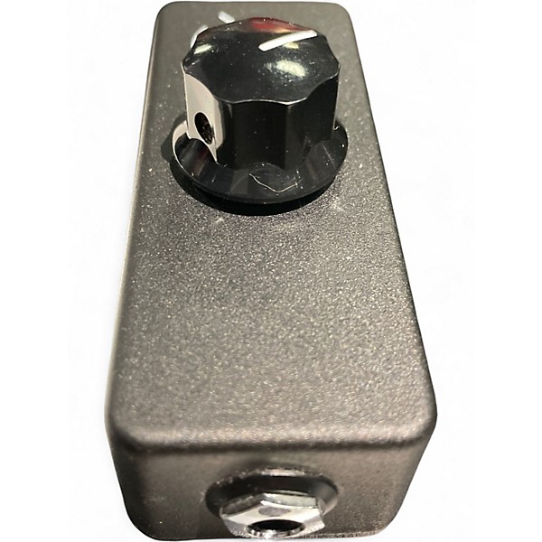 Used JHS Pedals Little Black Amp Box Pedal