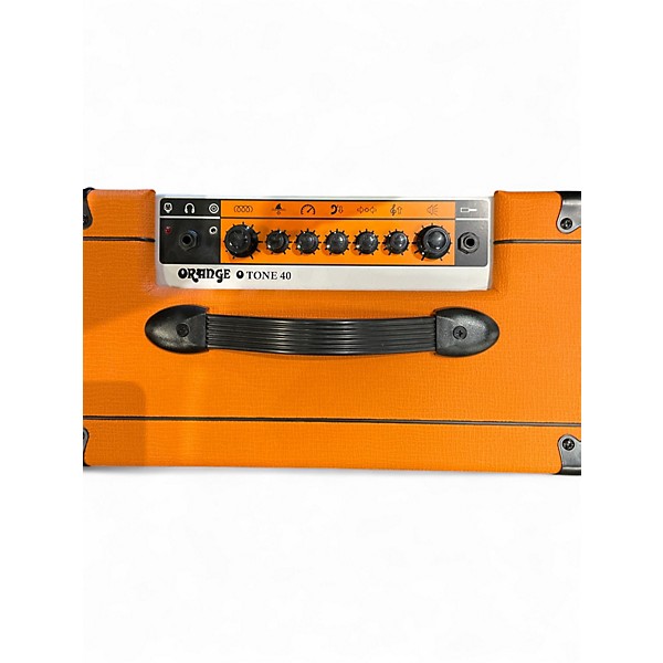 Used Orange Amplifiers Tone 40 Guitar Combo Amp