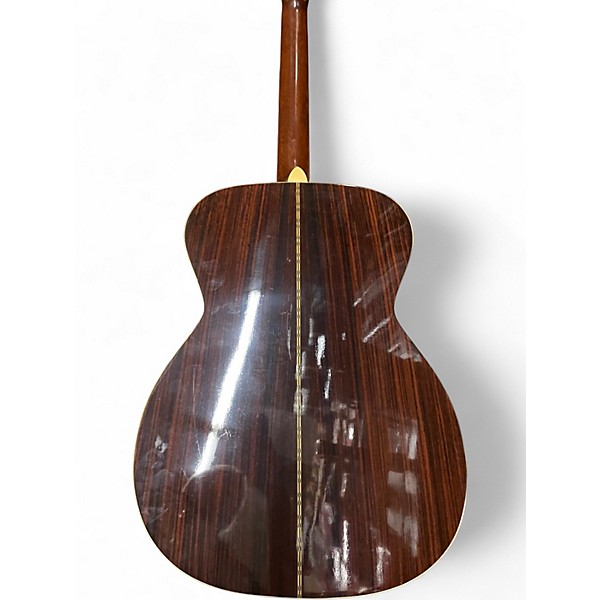 Used Goya G518 Natural Acoustic Guitar