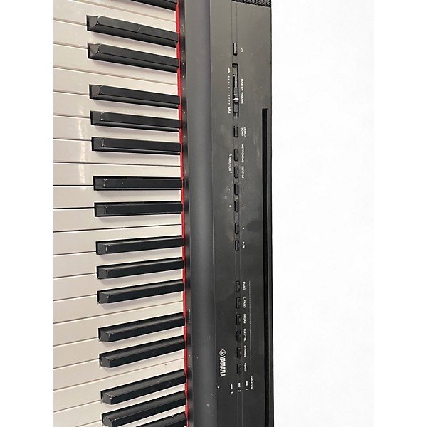 Used Yamaha P125B Digital Piano