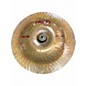 Used Paiste 20in 3000 RUDE CHINA-TYPE Cymbal thumbnail