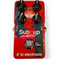 Used TC Electronic Sub N Up Octaver Effect Pedal thumbnail