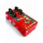 Used TC Electronic Sub N Up Octaver Effect Pedal