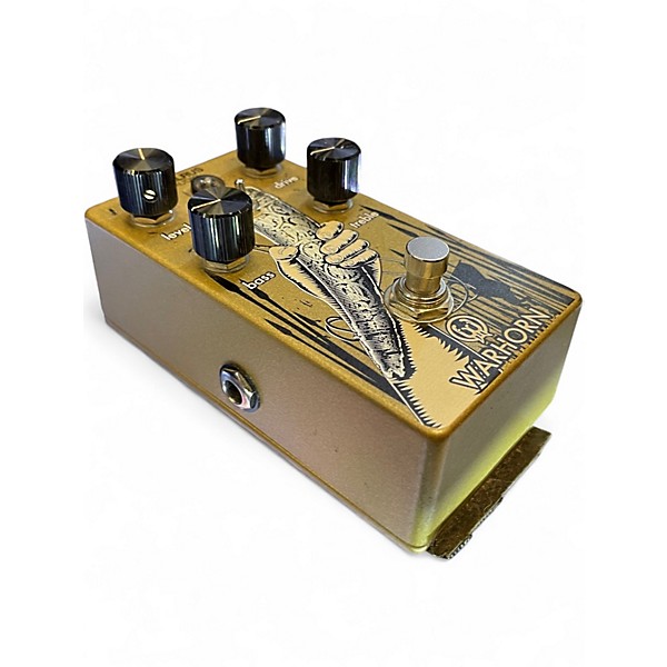 Used Walrus Audio WARHORN Effect Pedal