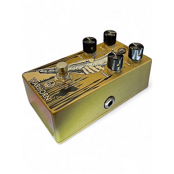 Used Walrus Audio WARHORN Effect Pedal