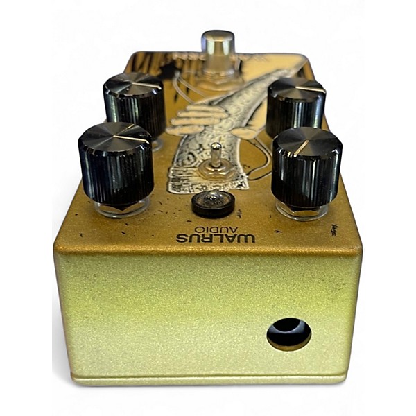 Used Walrus Audio WARHORN Effect Pedal