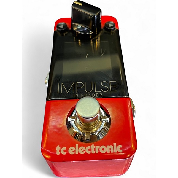 Used TC Electronic IMPULSE IR LOADER Effect Processor