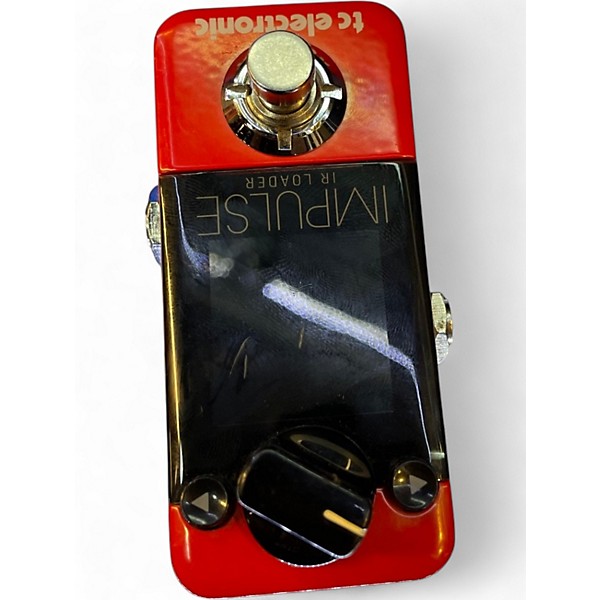 Used TC Electronic IMPULSE IR LOADER Effect Processor