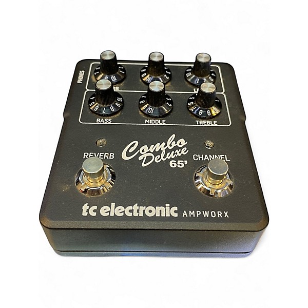 Used TC Electronic COMBO DELUXE 65 Guitar Preamp