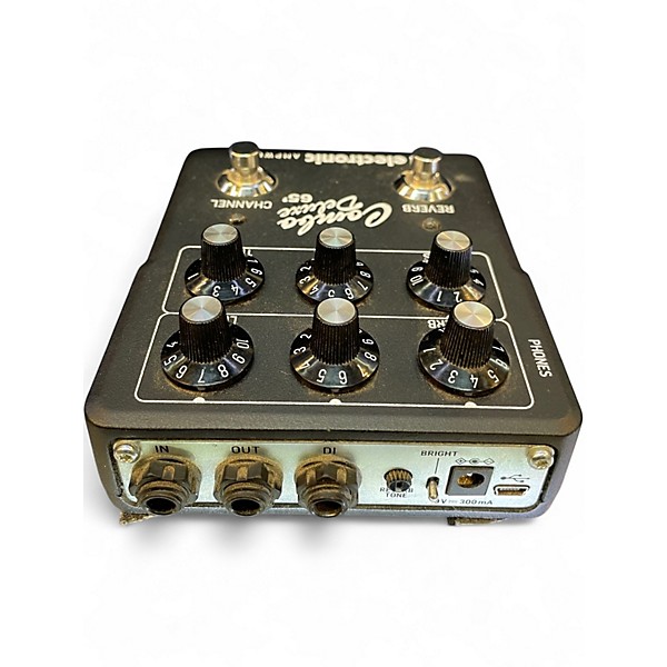 Used TC Electronic COMBO DELUXE 65 Guitar Preamp