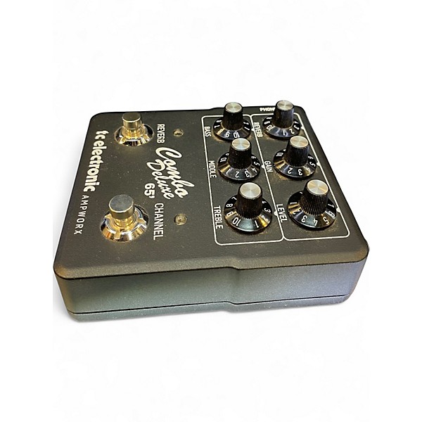 Used TC Electronic COMBO DELUXE 65 Guitar Preamp