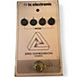 Used TC Electronic 3rd Dimension Chorus Effect Pedal thumbnail