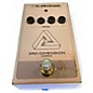 Used TC Electronic 3rd Dimension Chorus Effect Pedal